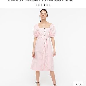 NWT J. Crew cottage dress